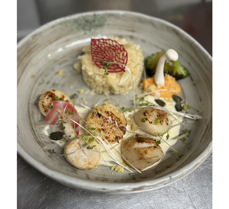 Trattoria La Chapelle - restaurant LA CHAPELLE-LES-LUXEUIL - restaurant a faire LA CHAPELLE-LES-LUXEUIL