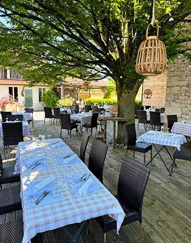 Trattoria La Chapelle - restaurant LA CHAPELLE-LES-LUXEUIL - Meilleur restaurant Luxeuil les bains