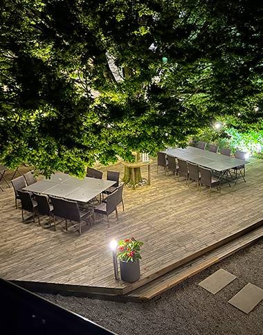 Trattoria La Chapelle - restaurant LA CHAPELLE-LES-LUXEUIL - Restaurant autour de Luxeuil les bains